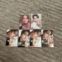 SEVENTEEN Happy Burstday ジュン セット