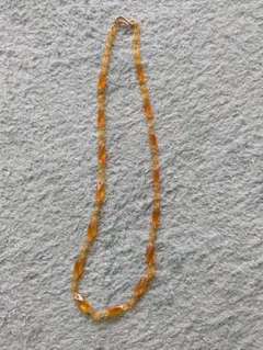 本鼈甲 ネックレス