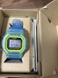 CASIO G-SHOCK DW