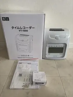 2026年最新】VOICE VT-1000の人気アイテム - メルカリ
