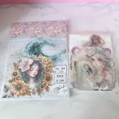 フタ付き平袋 Collage素材 おすそ分け【#Spo1m】
