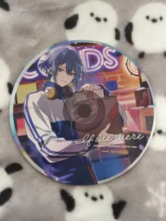 小柳ロウ　ラウンドカード　にじさんじ　特典　If We Were　非売品