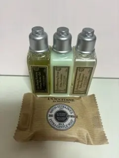 [未使用] ロクシタン　(シャンプー　コンディショナー　シャワージェル　石けん)