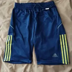 【美品】☆adidas クライマライト ハーフパンツ ☆メンズL