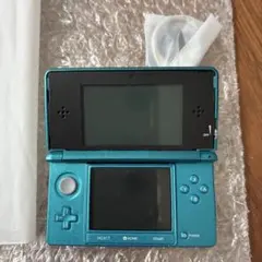 ニンテンドーミュージアム ゲームハードキーホルダーコレクション 3DSのサムネイル