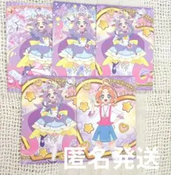 名探偵プリキュア　キラキラカードコレクション　キュアアンサー　明智あんな
