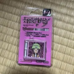 WayV Frequency Smini ヤンヤン 未開封のサムネイル