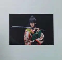 刀剣乱舞　刀ミュ　江おんすていじ　ブロマイド　篭手切江　犬川荘助　田村升吾　①