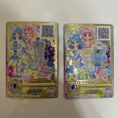 アイカツカード　オールジュエリングハーモニー