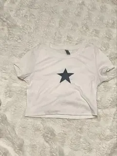 Tシャツ ミニ丈