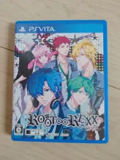 ROOT∞REXX PS Vita