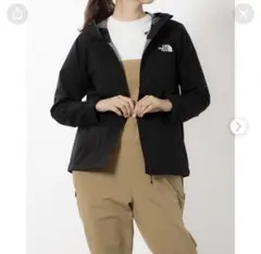 THE NORTH FACE ブラック(新品タグ付き)