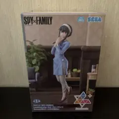 SPY×FAMILY ヨル・フォージャー フィギュア