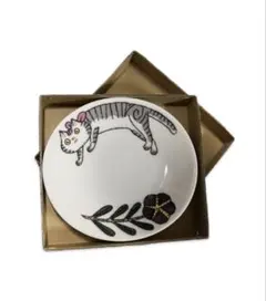鹿児島睦 猫 花 陶器 2個セット Makoto Kagoshima - メルカリ