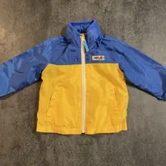 ホットビスケッツ　ウィンドブレーカー 80サイズ