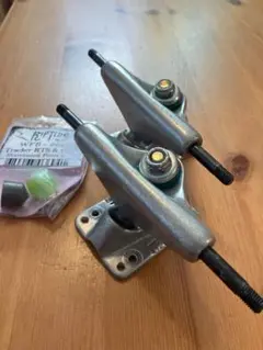 Tracker truck dart full