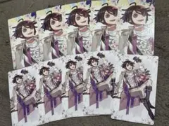 agf 2025 第五人格 IdentityV カード 囚人 10枚