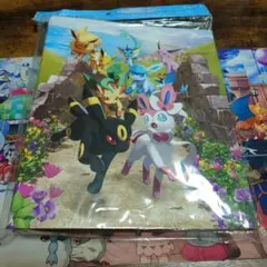 コレクションファイル イーブイヒーローズ