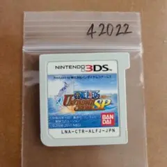 3DS ワンピース アンリミテッドクルーズSP
