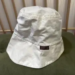 JANERIVER ホワイト バケットハット