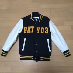 2026年最新】スタジャン fatの人気アイテム - メルカリ