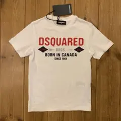 新品未使用　DSQUATED2 ディースクエアード Tシャツ　半袖　6のサムネイル
