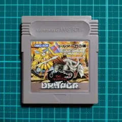 ゲームボーイソフト ドルアーガの塔GB ナムコ
