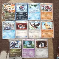 ポケモンカードメガロキャノン まとめ売り 11枚セットのサムネイル