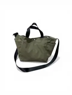 BEARDSLEY & sampo DOGプリントBAG