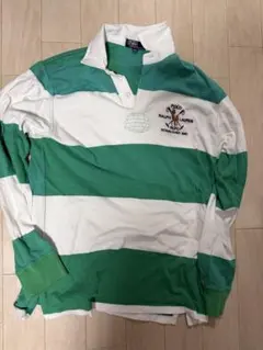 Polo by Ralph Lauren 長袖ポロシャツ