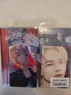 ニキ　トレカ　結