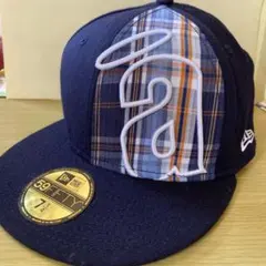 新品❗️New Era 59FIFTY ベースボールキャップ 7 1/4