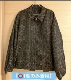 【⭕️1度のみ着用】RAGE BLUE ジャケット M