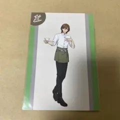 うたプリ　スイパラ　特典　ポストカード　寿嶺二