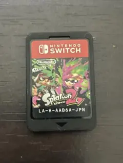 Nintendo Switch ソフト Splatoon 2