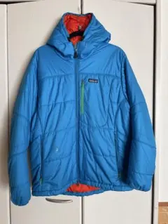 2026年最新】Patagonia ダスパーカ ブルーの人気アイテム - メルカリ