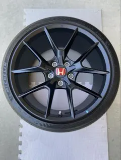 納車外し】ホンダ シビックタイプR （FL5）純正タイヤホーイール 1本