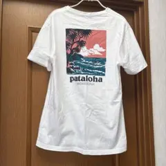 ホノルル限定 Patagonia patalohaＴシャツのサムネイル