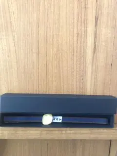 【新品、未使用品】三分紐 木綿 帯留付き