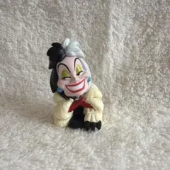 クルエラ　肩ズンFig.ディズニーヴィランズ PART2