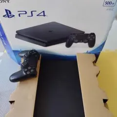 PlayStation®4 ジェット・ブラック 500GB CUH-2000A…