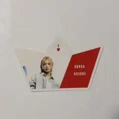 OWV リリイベ神奈川 CROWNカード 本田康祐 Lovey-Dovey