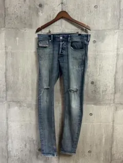 Diesel】ディーゼル SLEENKER ストレッチ スキニー 0464 - メルカリ