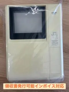 SHN3725W☆インターホン☆Panasonic - メルカリ