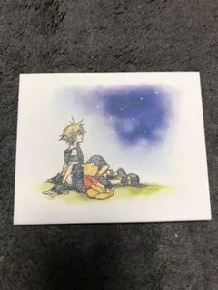 一番くじ　KINGDOMHEARTS～second　memory