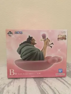 ONE PIECE　くま＆ボニー　フィギア