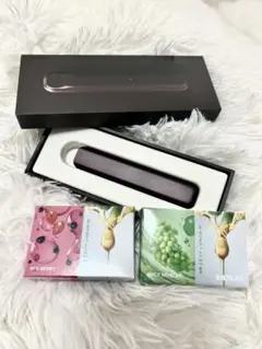 DR.VAPE model3新品未使用カートリッジ2箱付き