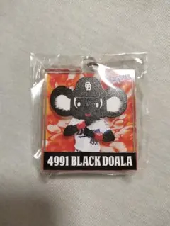 中日ドラゴンズ 4991 BLACK DOALA アクリルキーホルダー
