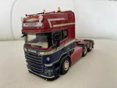 WSI SCANIA STREAMLINE TOPLINE 6×2 TAG