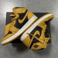 AIR JORDAN 1 HIGH OG POLLEN エアジョーダン　1ハイのサムネイル